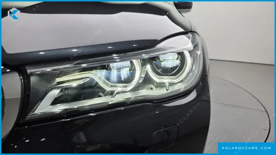 BMW 7 SERIES 750LI XDRIVE PREMIUM