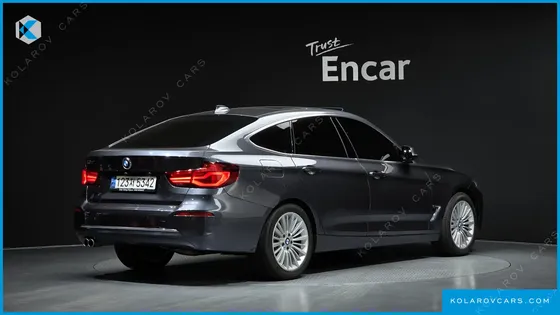 BMW GRAN TURISMO (GT) GT 320D LUXURY