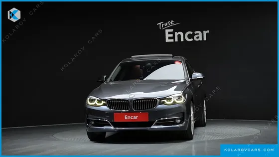 BMW GRAN TURISMO (GT) GT 320D LUXURY