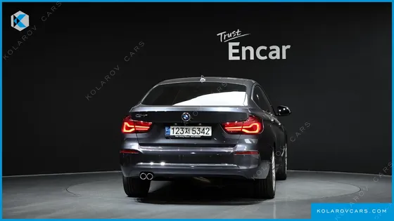 BMW GRAN TURISMO (GT) GT 320D LUXURY