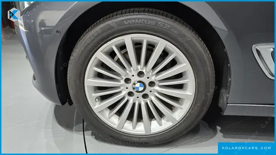 BMW GRAN TURISMO (GT) GT 320D LUXURY