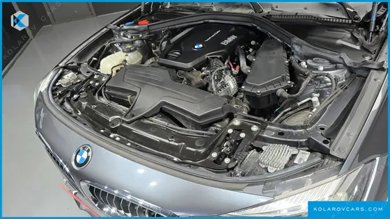 BMW GRAN TURISMO (GT) GT 320D LUXURY