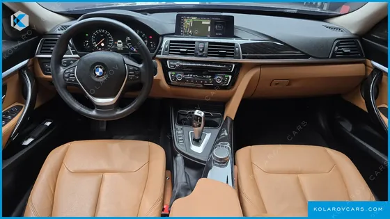 BMW GRAN TURISMO (GT) GT 320D LUXURY
