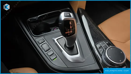 BMW GRAN TURISMO (GT) GT 320D LUXURY