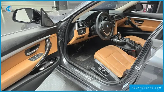 BMW GRAN TURISMO (GT) GT 320D LUXURY