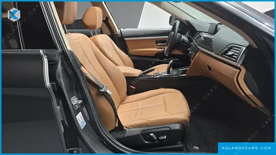 BMW GRAN TURISMO (GT) GT 320D LUXURY