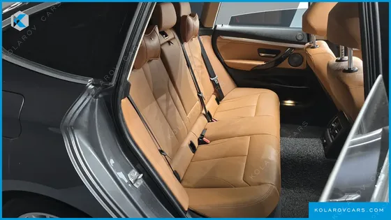 BMW GRAN TURISMO (GT) GT 320D LUXURY