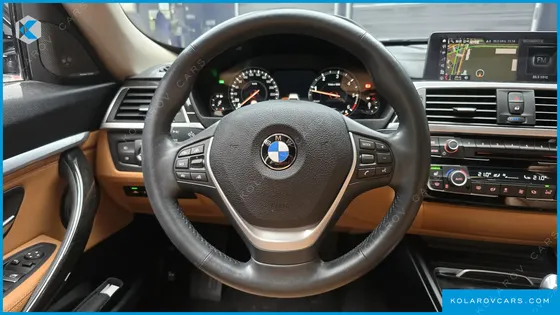 BMW GRAN TURISMO (GT) GT 320D LUXURY
