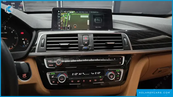 BMW GRAN TURISMO (GT) GT 320D LUXURY