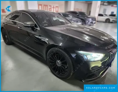 MERCEDES AMG GT 4DOOR 43 4MATIC+