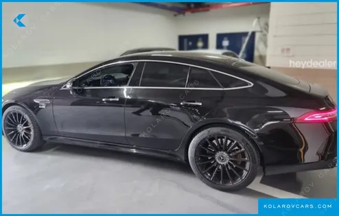 MERCEDES AMG GT 4DOOR 43 4MATIC+