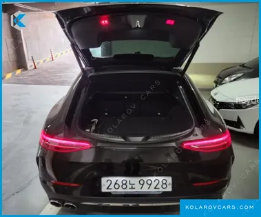 MERCEDES AMG GT 4DOOR 43 4MATIC+