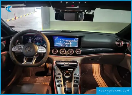MERCEDES AMG GT 4DOOR 43 4MATIC+