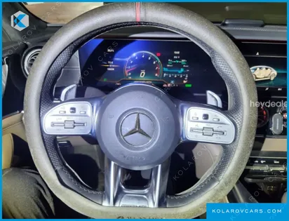 MERCEDES AMG GT 4DOOR 43 4MATIC+