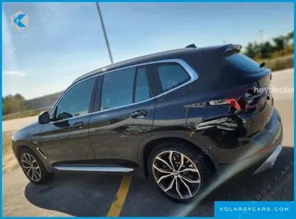 BMW X3 XDRIVE 30E
