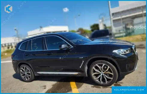 BMW X3 XDRIVE 30E