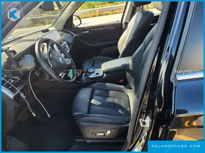 BMW X3 XDRIVE 30E
