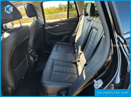 BMW X3 XDRIVE 30E