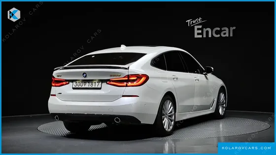 BMW GRAN TURISMO (GT) 620D XDRIVE LUXURY