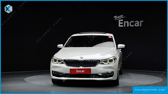 BMW GRAN TURISMO (GT) 620D XDRIVE LUXURY