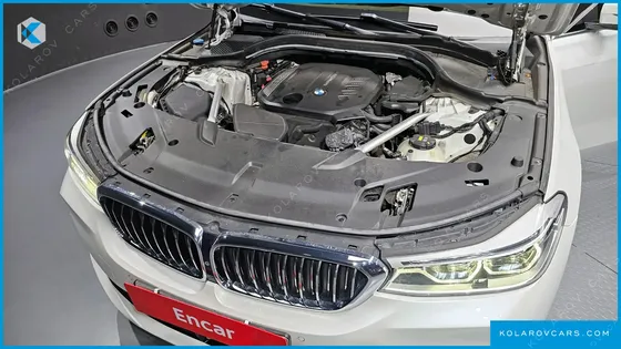 BMW GRAN TURISMO (GT) 620D XDRIVE LUXURY