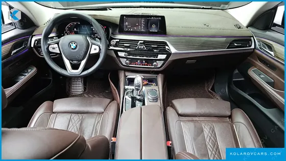 BMW GRAN TURISMO (GT) 620D XDRIVE LUXURY