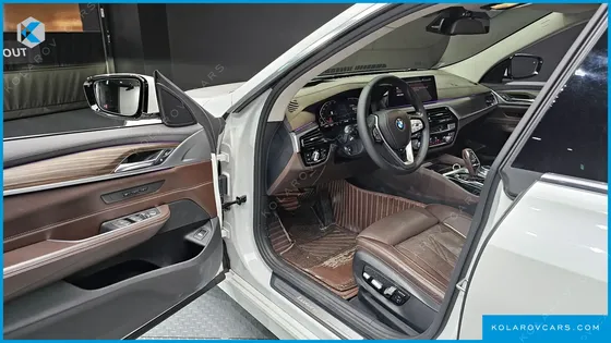 BMW GRAN TURISMO (GT) 620D XDRIVE LUXURY