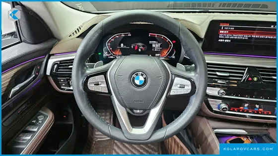 BMW GRAN TURISMO (GT) 620D XDRIVE LUXURY
