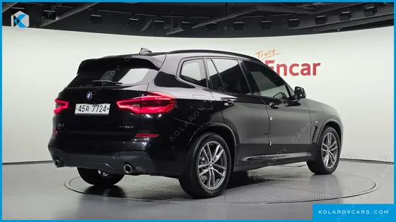 BMW X3 XDRIVE 20D M SPORT