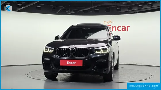 BMW X3 XDRIVE 20D M SPORT