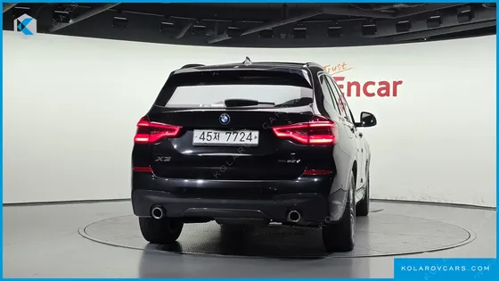 BMW X3 XDRIVE 20D M SPORT