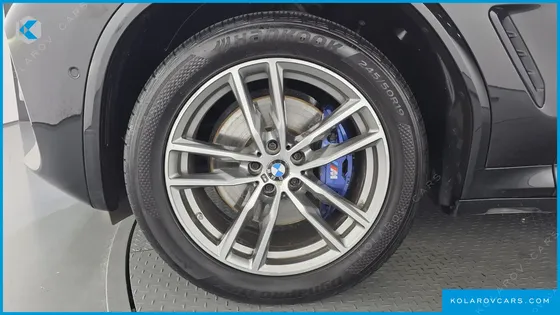 BMW X3 XDRIVE 20D M SPORT