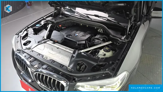 BMW X3 XDRIVE 20D M SPORT