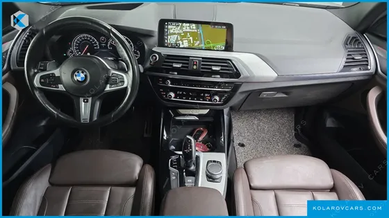 BMW X3 XDRIVE 20D M SPORT