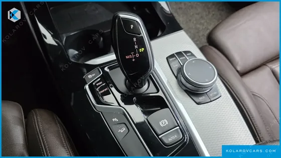 BMW X3 XDRIVE 20D M SPORT