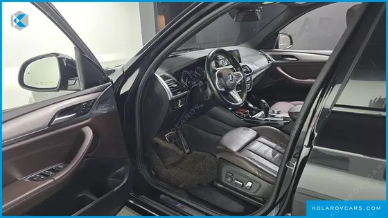 BMW X3 XDRIVE 20D M SPORT