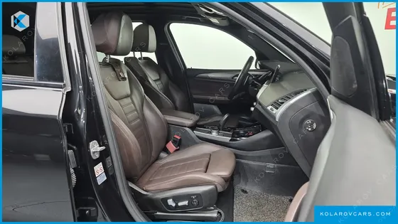 BMW X3 XDRIVE 20D M SPORT