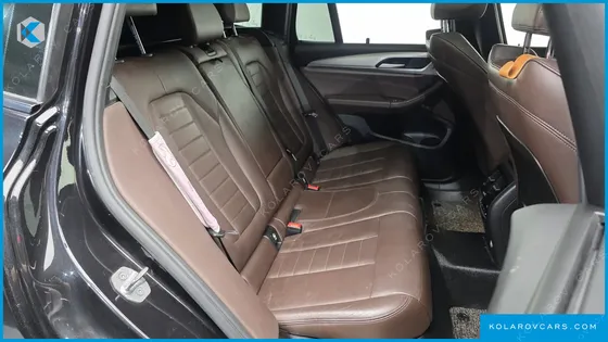 BMW X3 XDRIVE 20D M SPORT