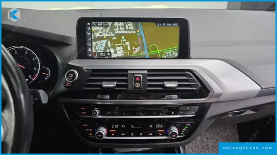 BMW X3 XDRIVE 20D M SPORT