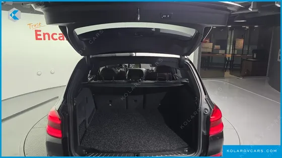 BMW X3 XDRIVE 20D M SPORT