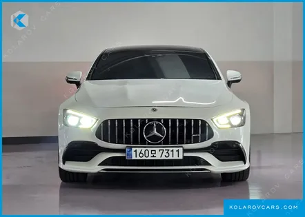 MERCEDES AMG GT 4DOOR 43 4MATIC+