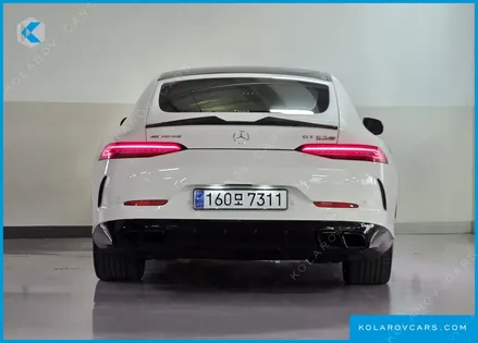 MERCEDES AMG GT 4DOOR 43 4MATIC+