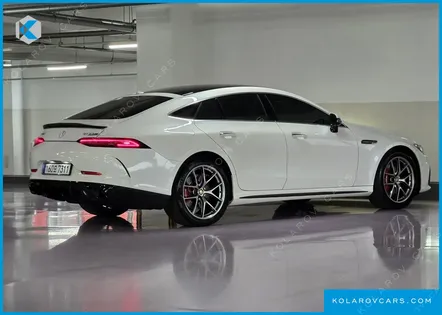 MERCEDES AMG GT 4DOOR 43 4MATIC+