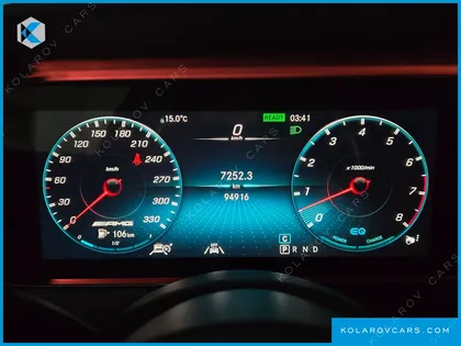 MERCEDES AMG GT 4DOOR 43 4MATIC+
