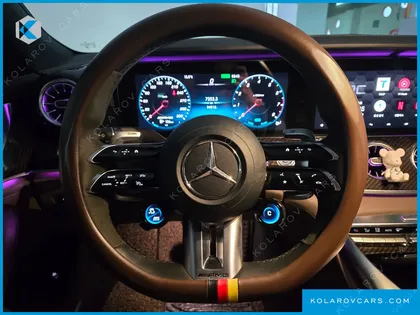 MERCEDES AMG GT 4DOOR 43 4MATIC+