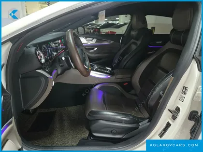 MERCEDES AMG GT 4DOOR 43 4MATIC+