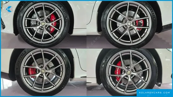 MERCEDES AMG GT 4DOOR 43 4MATIC+