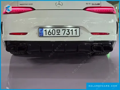 MERCEDES AMG GT 4DOOR 43 4MATIC+