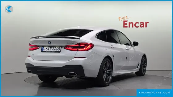 BMW GRAN TURISMO (GT) 620D XDRIVE M SPORT