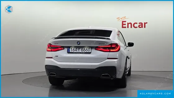 BMW GRAN TURISMO (GT) 620D XDRIVE M SPORT